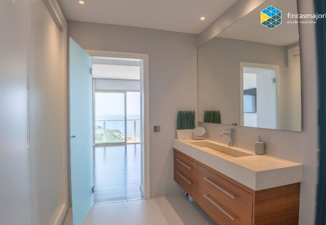 Villa in Cala Pi - Villa Sa Cova Blanca