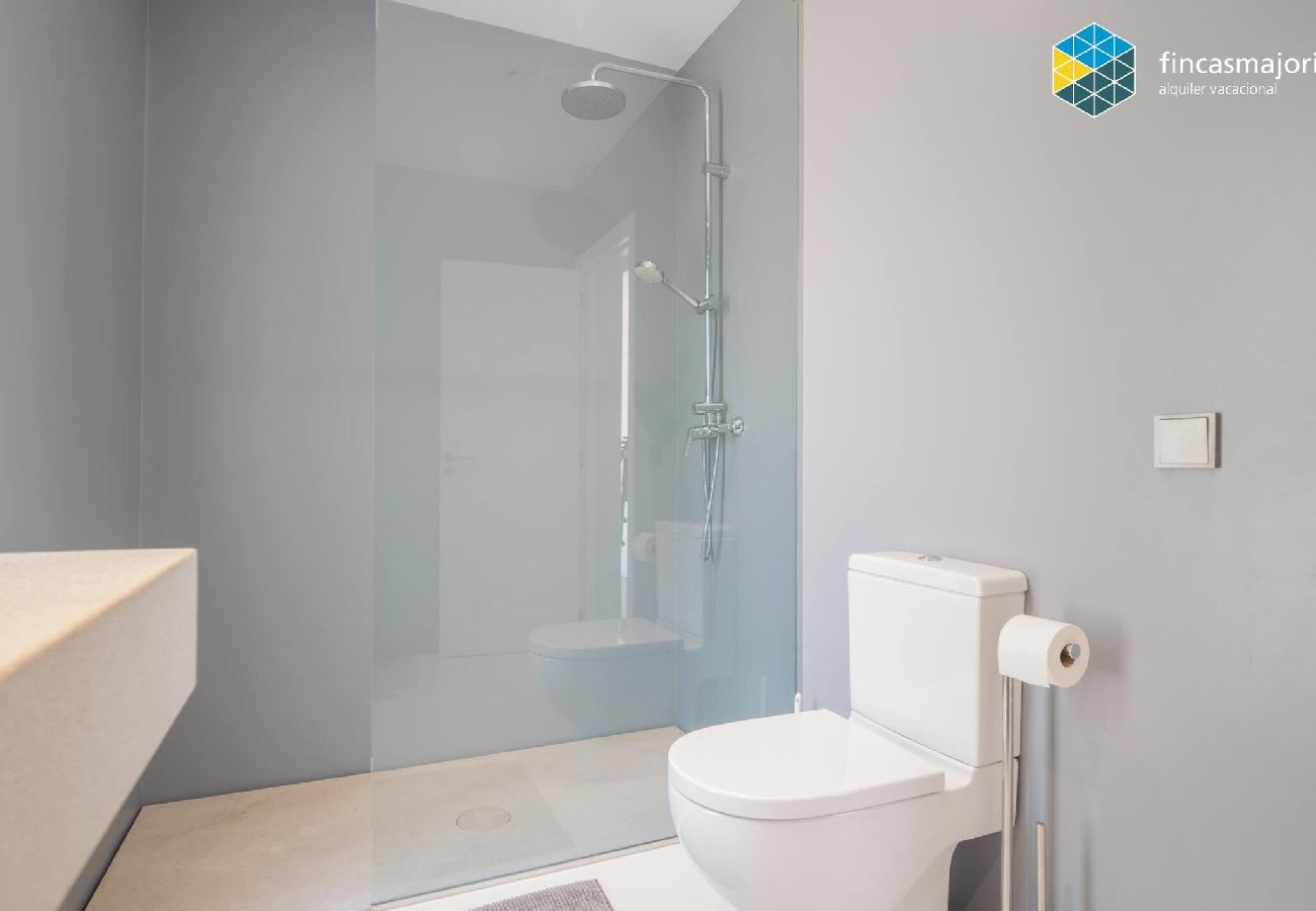 Villa in Cala Pi - Villa Sa Cova Blanca