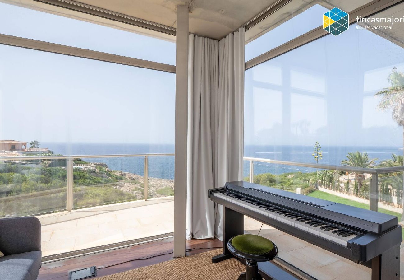 Villa in Cala Pi - Villa Sa Cova Blanca