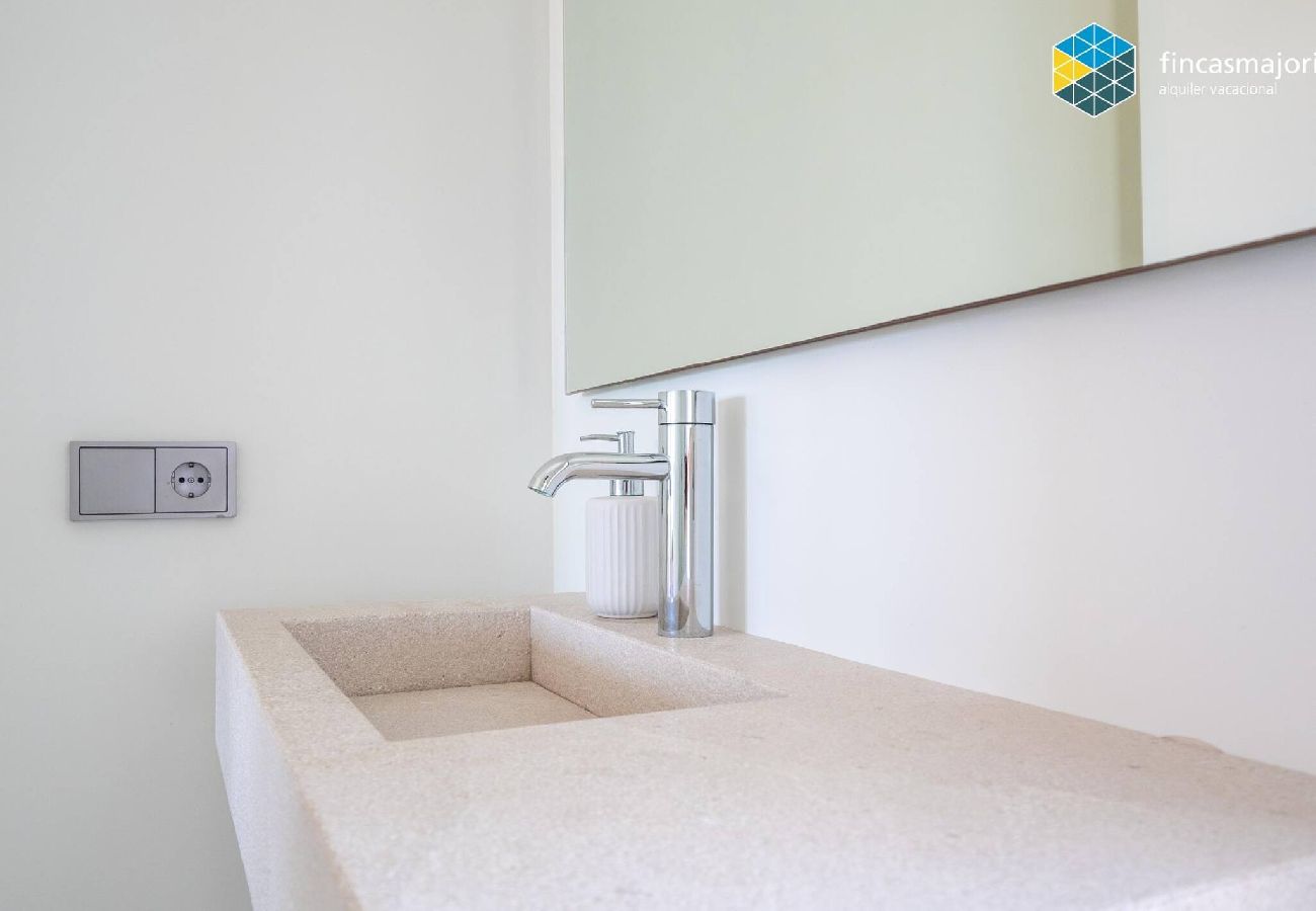 Villa in Cala Pi - Villa Sa Cova Blanca