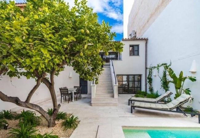 House in Palma de Mallorca - Can Montis