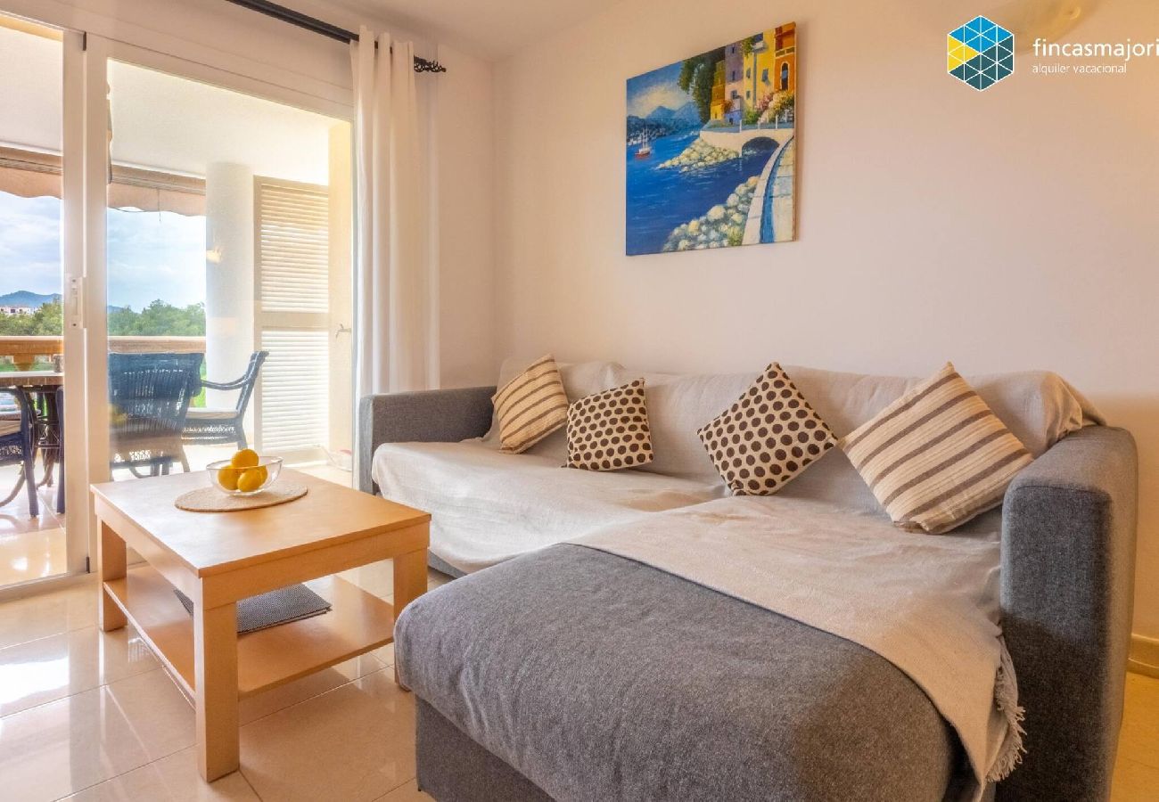 Apartment in Son Servera - Apartamento Rosa