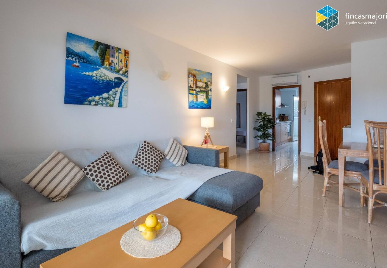 Apartment in Son Servera - Apartamento Rosa