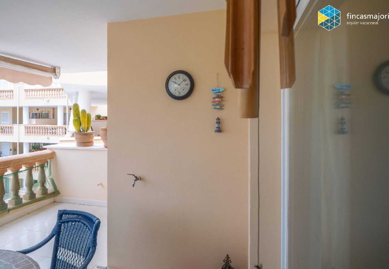 Apartment in Son Servera - Apartamento Rosa