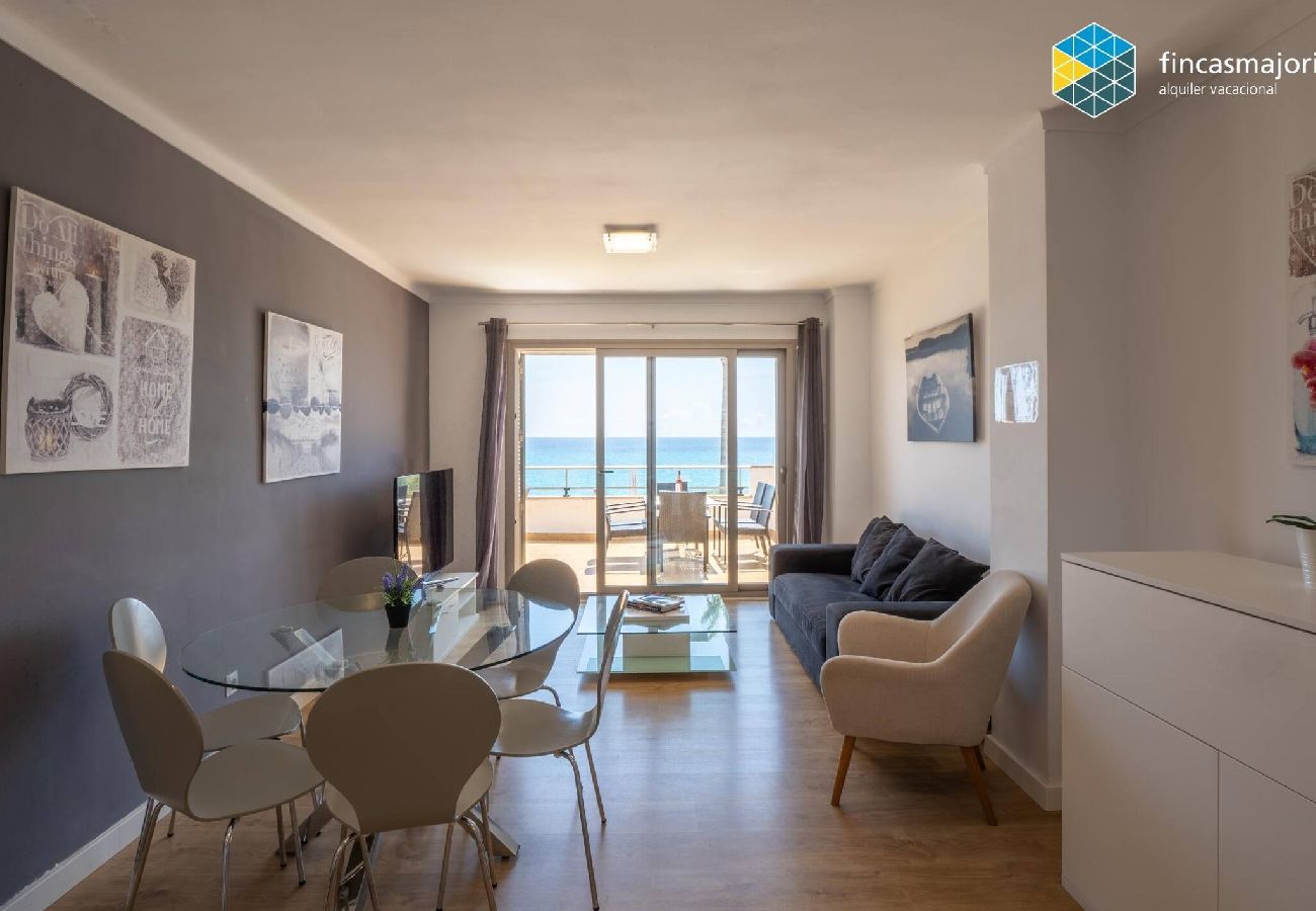 Apartment in S'Illot - Apartamento Antic 101 Pax 5