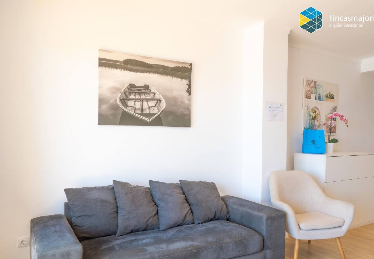 Apartment in S'Illot - Apartamento Antic 101 Pax 5