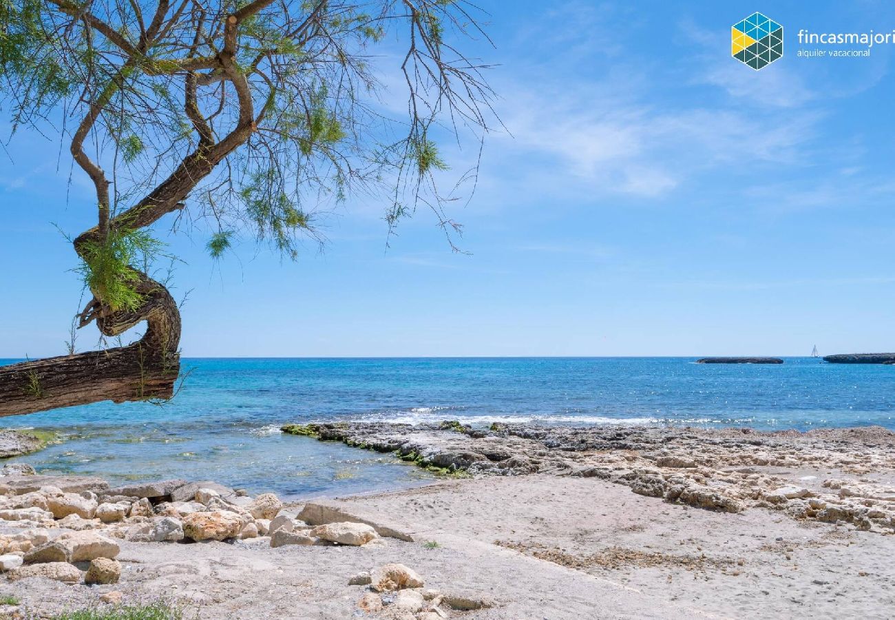 Apartment in S'Illot - Apartamento Antic 101 Pax 5