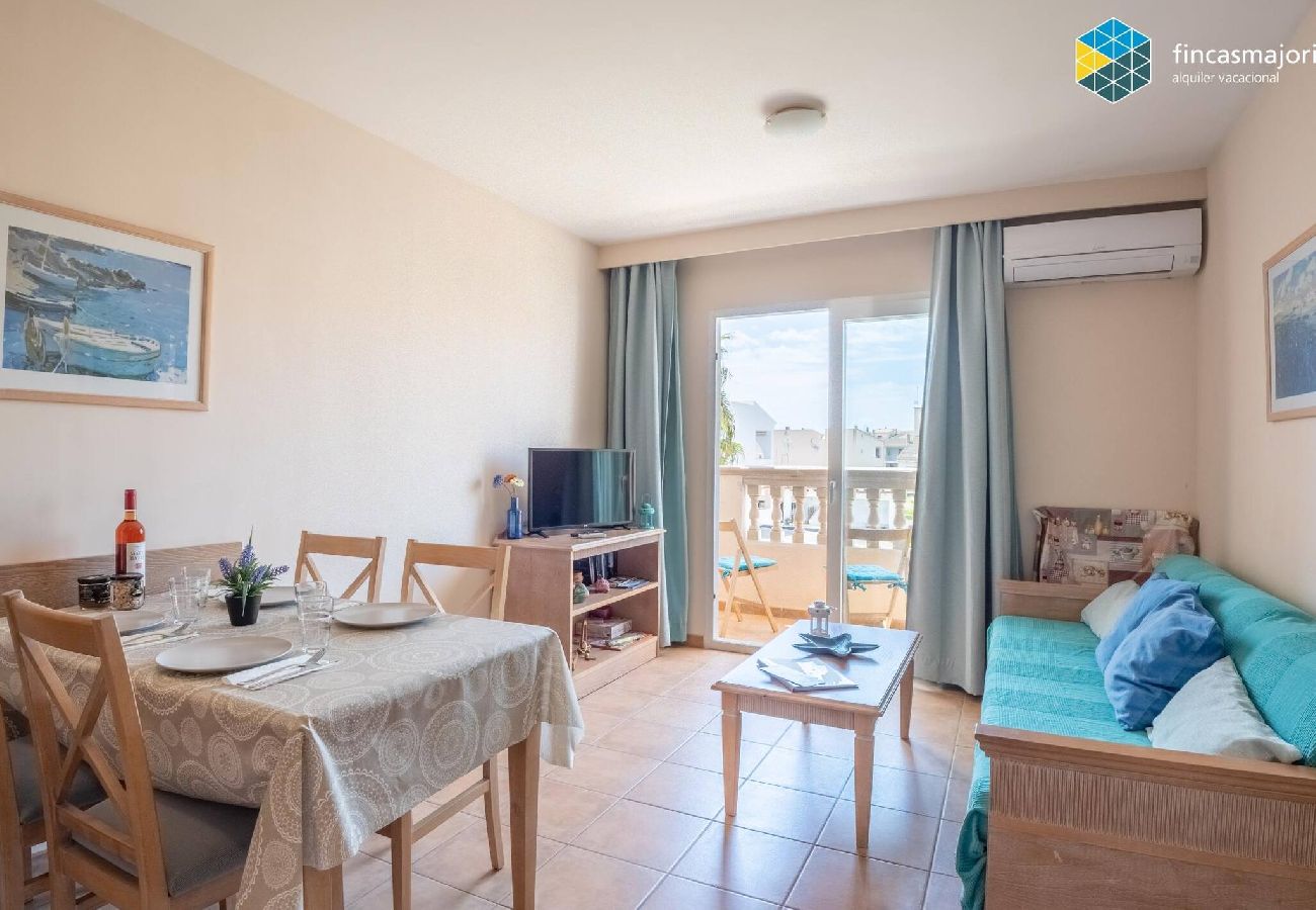 Apartment in Ses Salines - Apartamento Azulera