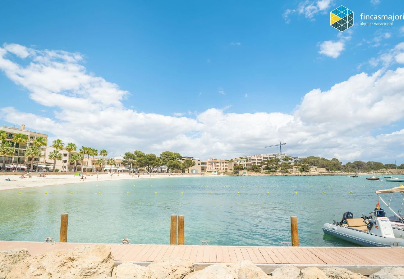 Apartment in Ses Salines - Apartamento Azulera