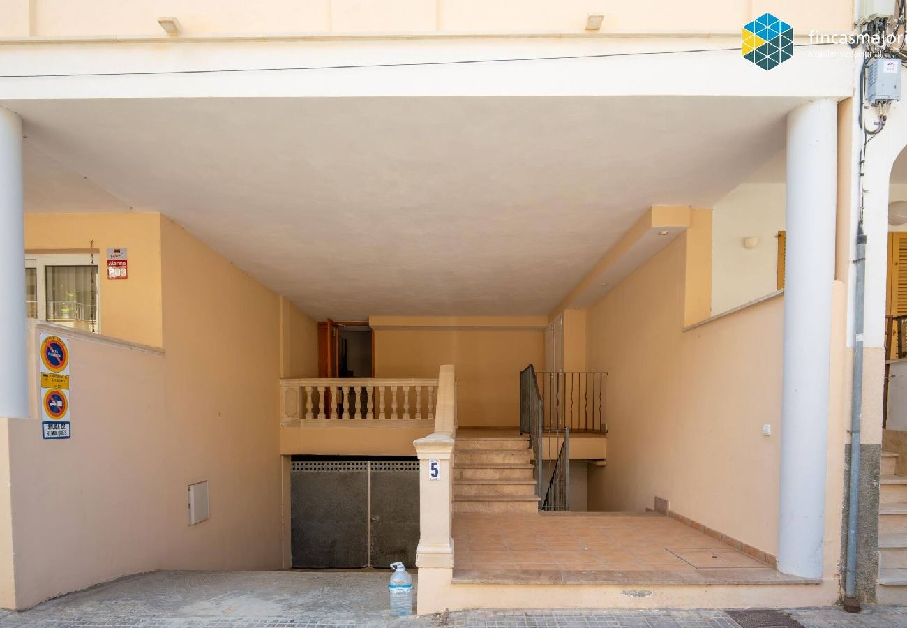 Apartment in Ses Salines - Apartamento Azulera