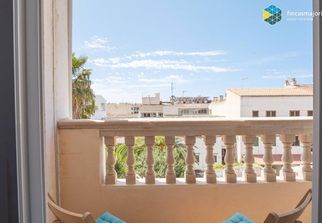 Apartment in Ses Salines - Apartamento Azulera