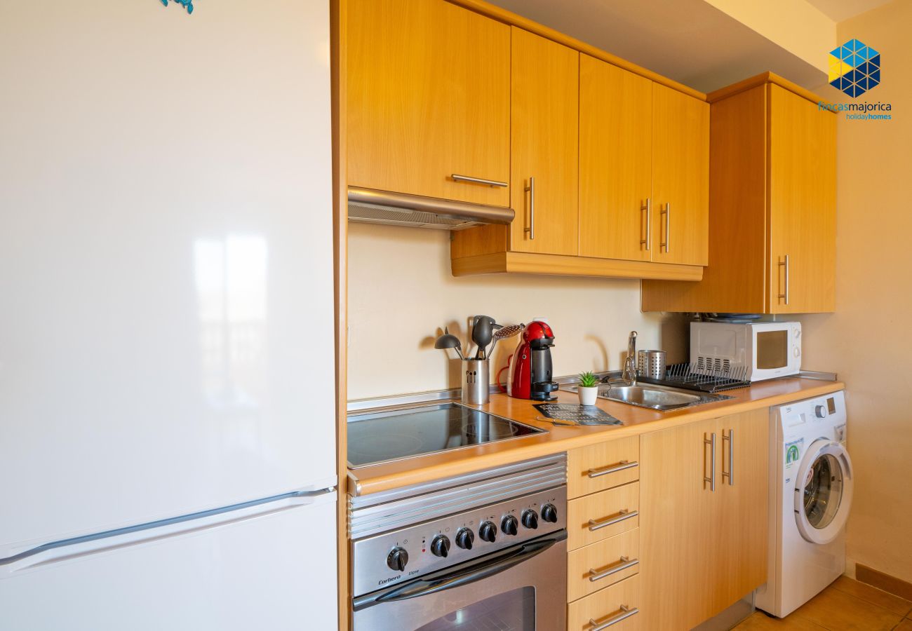 Apartment in Ses Salines - Apartamento Azulera