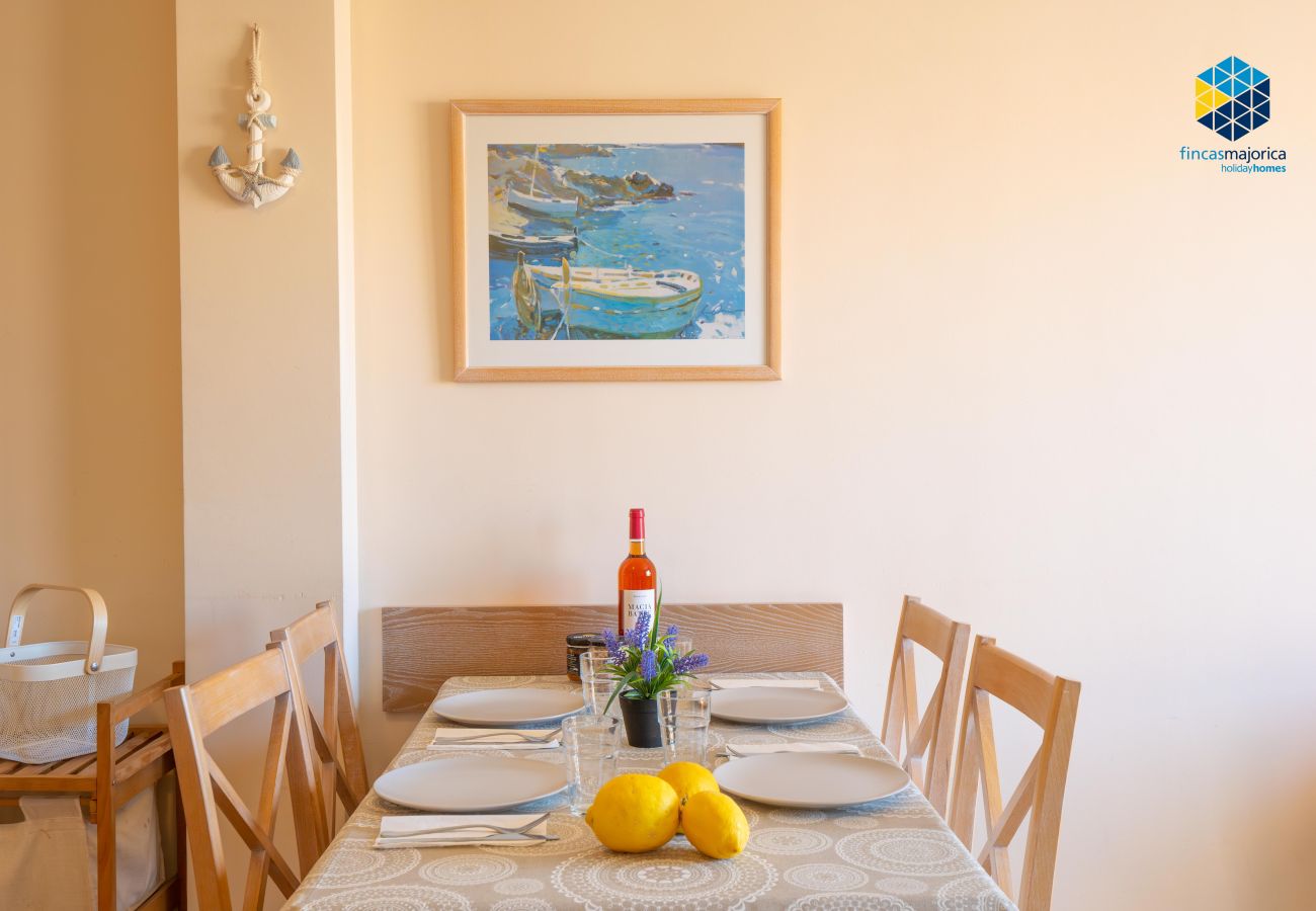 Apartment in Ses Salines - Apartamento Azulera