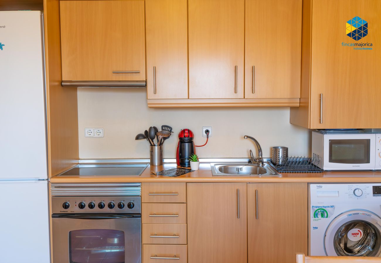 Apartment in Ses Salines - Apartamento Azulera