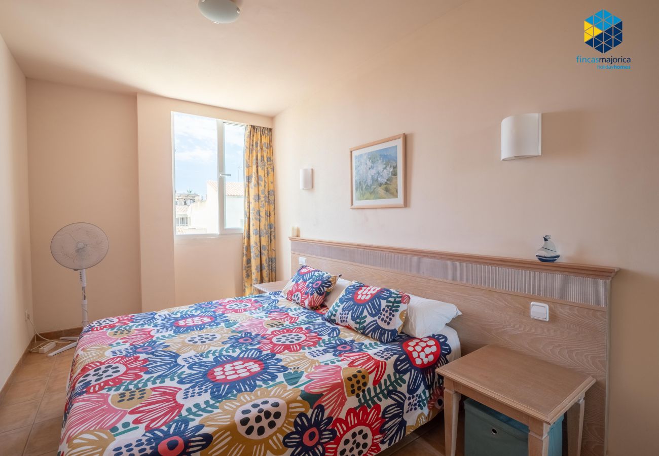 Apartment in Ses Salines - Apartamento Azulera
