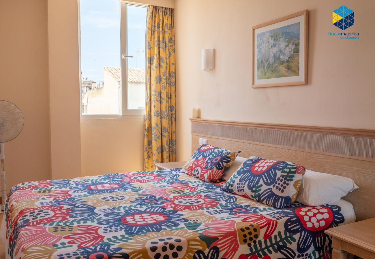 Apartment in Ses Salines - Apartamento Azulera