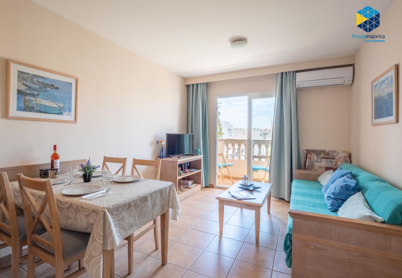 Apartment in Ses Salines - Apartamento Azulera