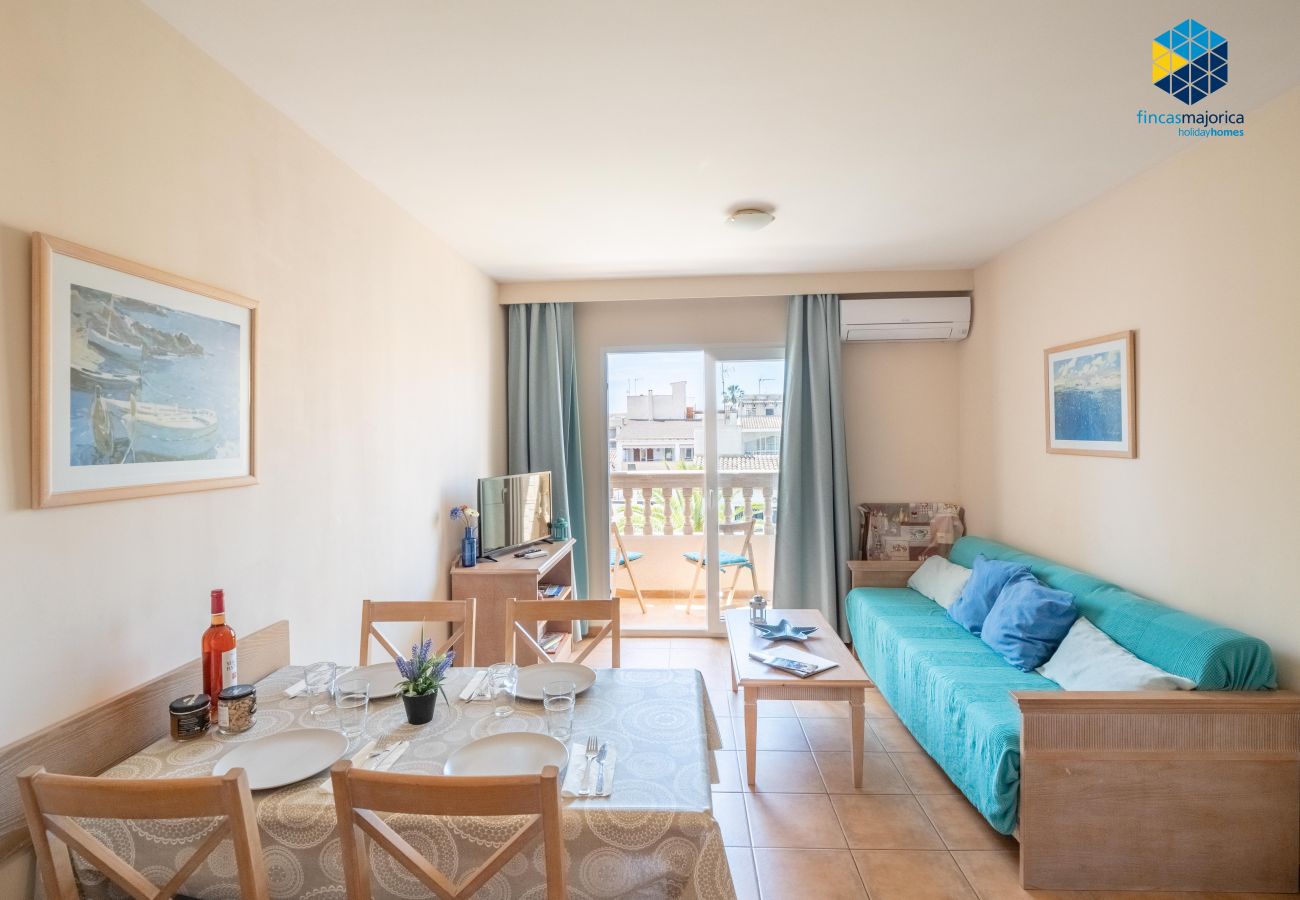 Apartment in Ses Salines - Apartamento Azulera