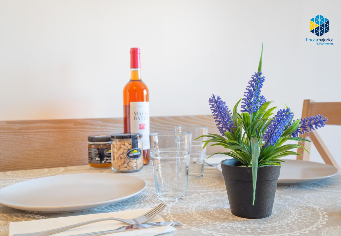 Apartment in Ses Salines - Apartamento Azulera