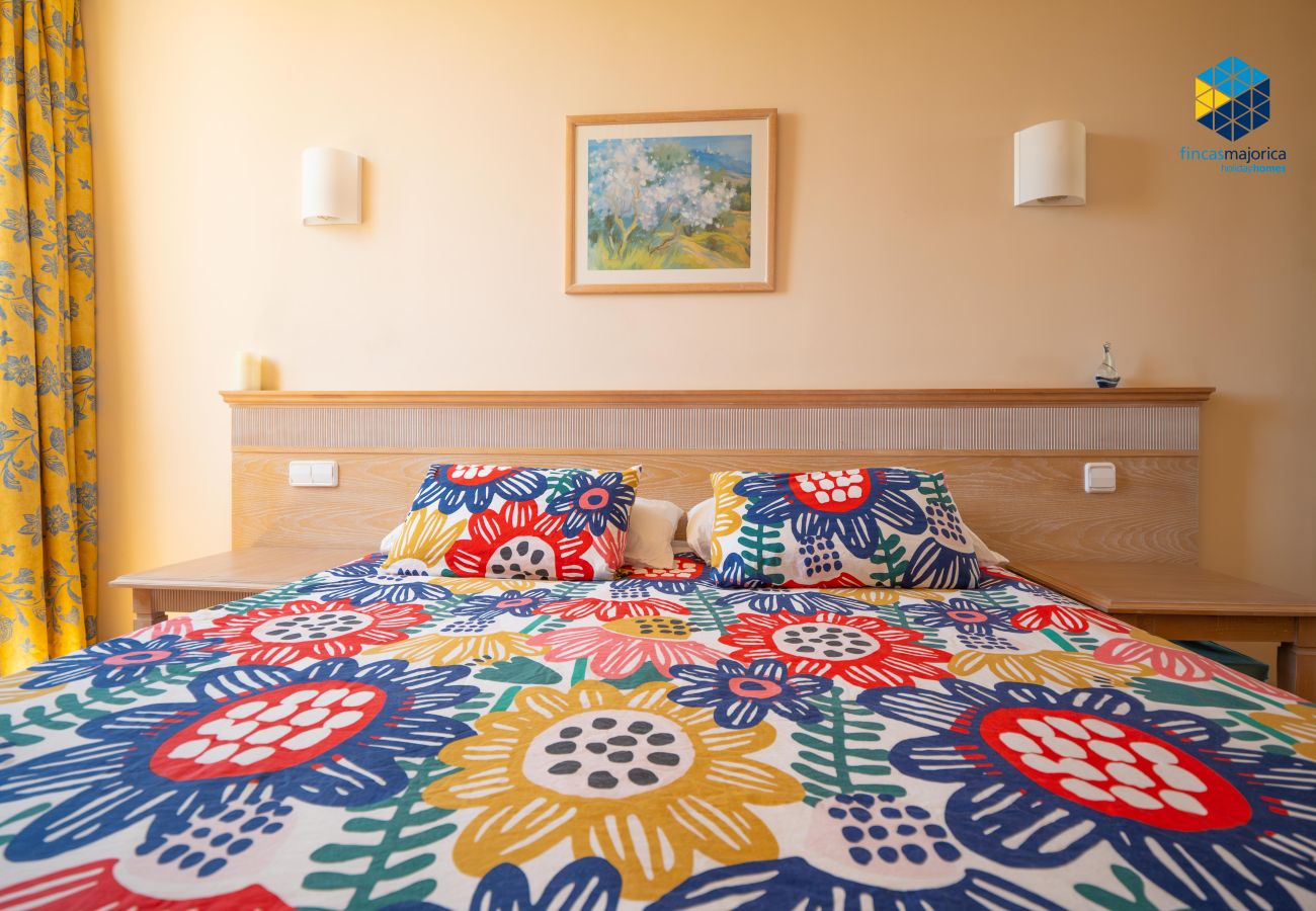 Apartment in Ses Salines - Apartamento Azulera