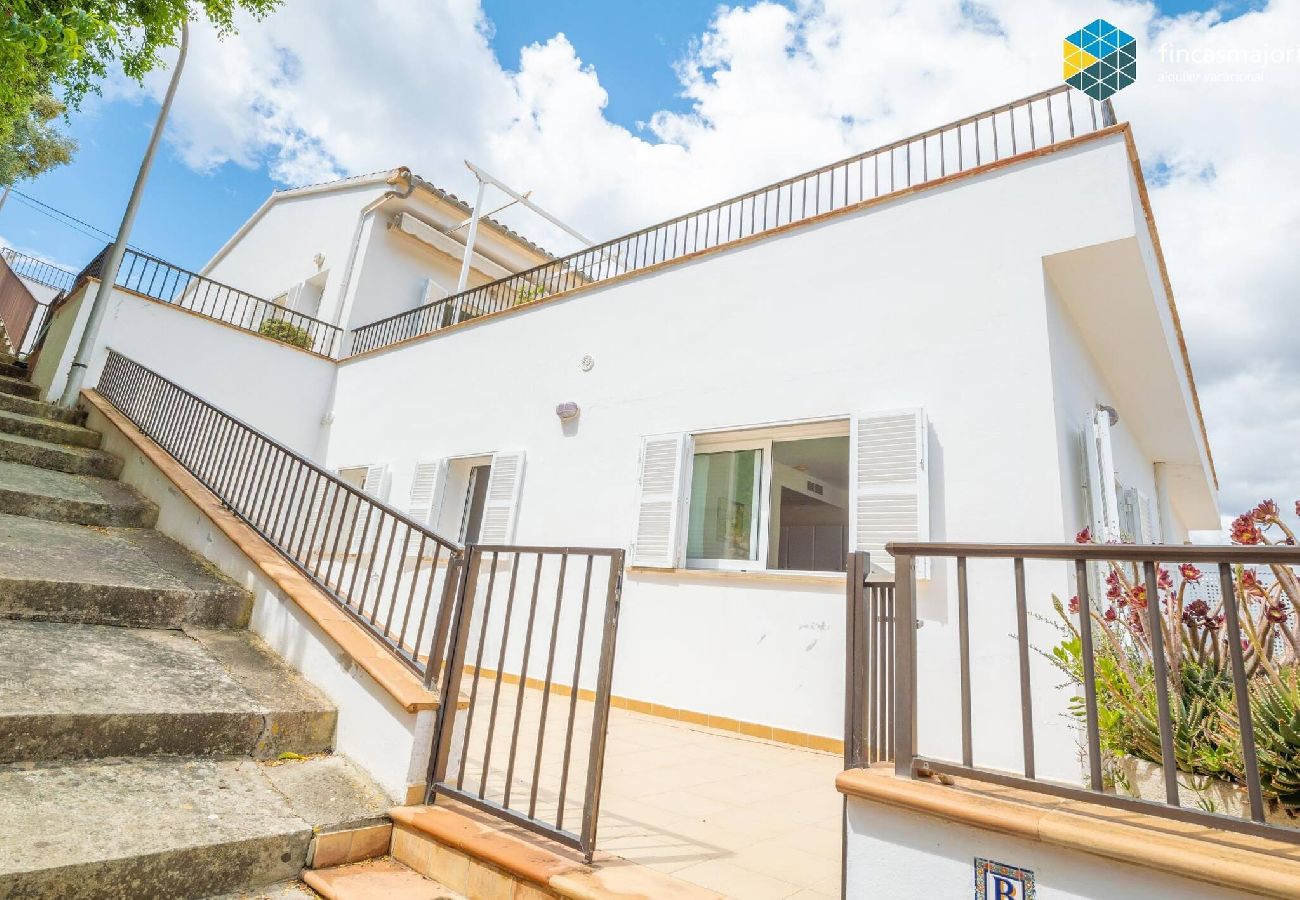 Apartment in Manacor - Apartamento Cala Mendia Beach