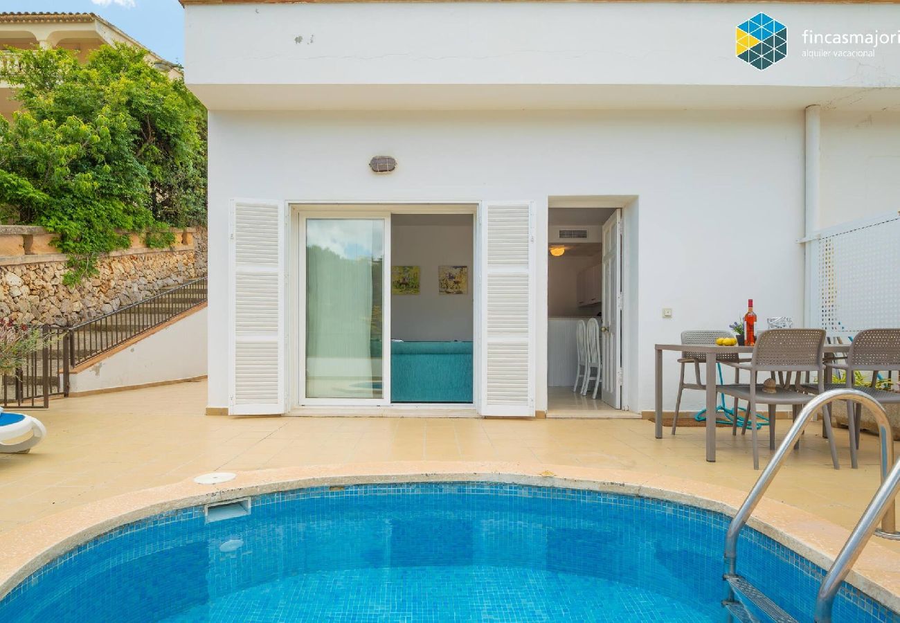 Apartment in Manacor - Apartamento Cala Mendia Beach