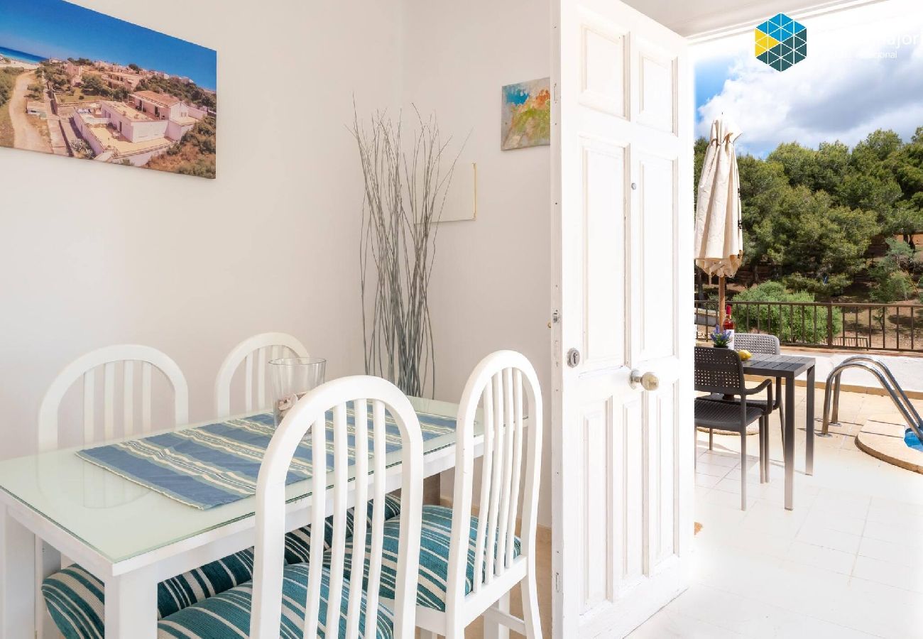 Apartment in Manacor - Apartamento Cala Mendia Beach