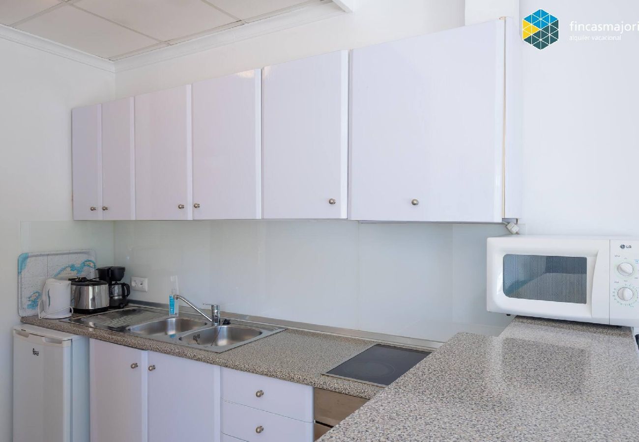 Apartment in Manacor - Apartamento Cala Mendia Beach