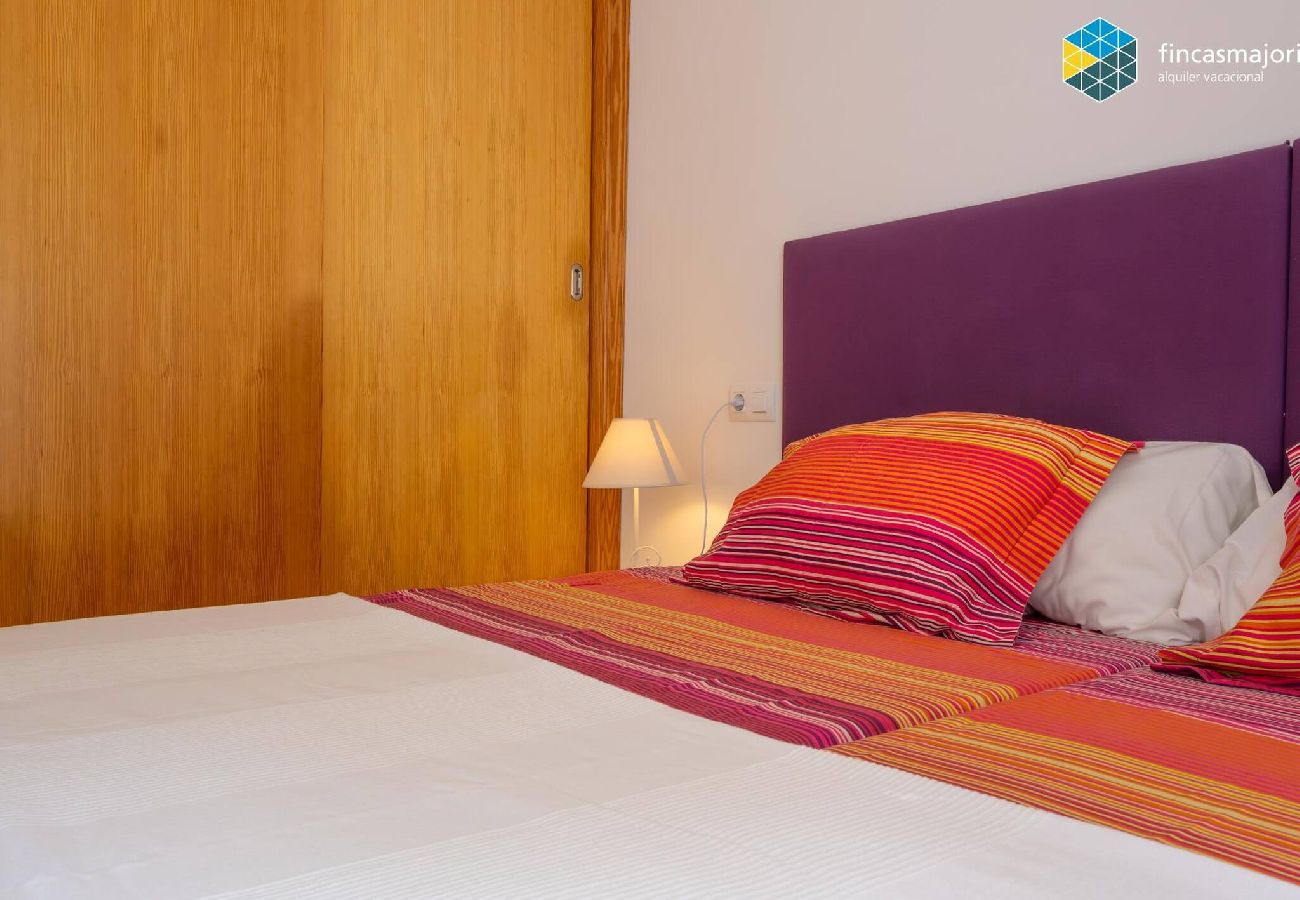 Apartment in Manacor - Apartamento Cala Mendia Beach