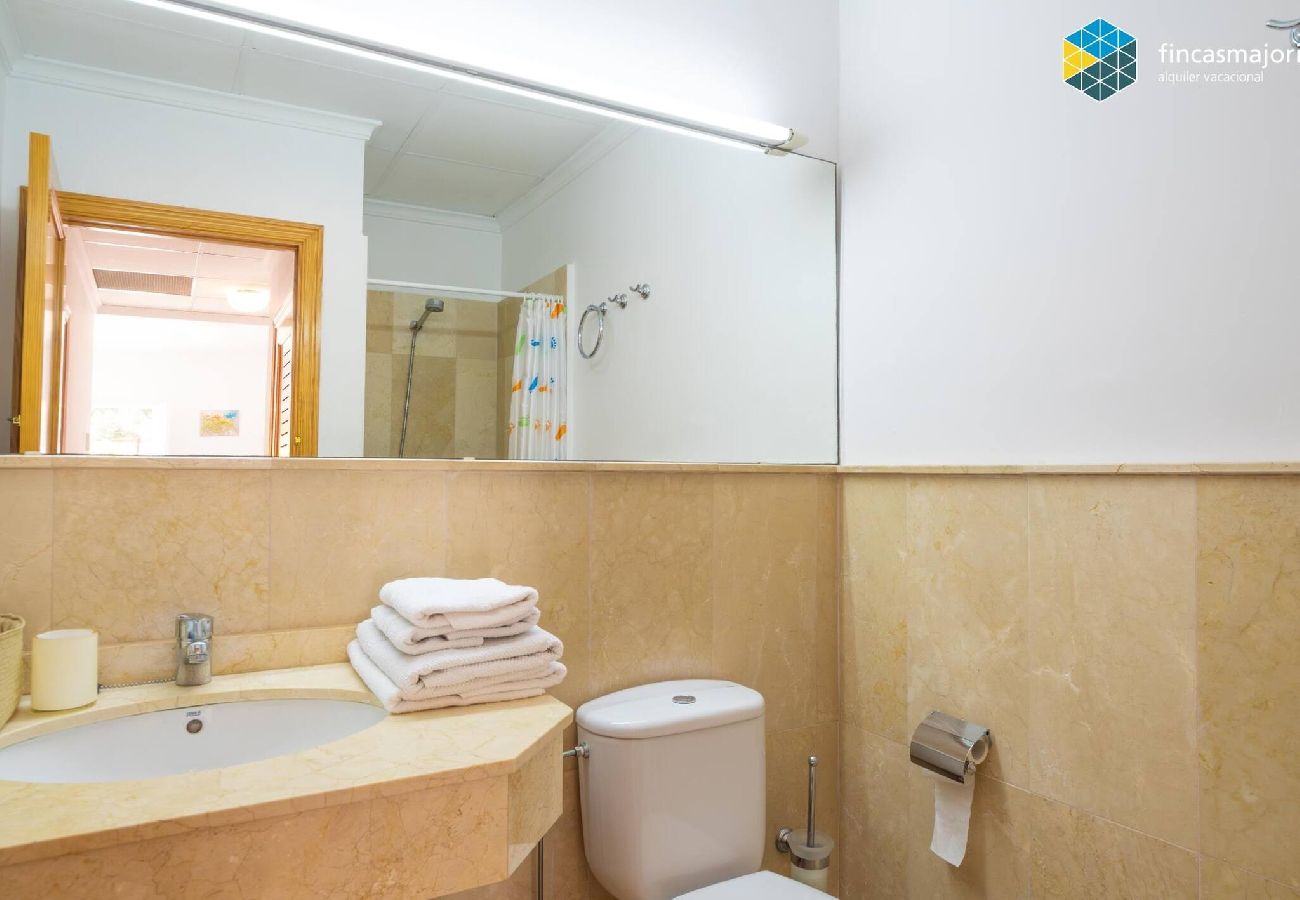 Apartment in Manacor - Apartamento Cala Mendia Beach