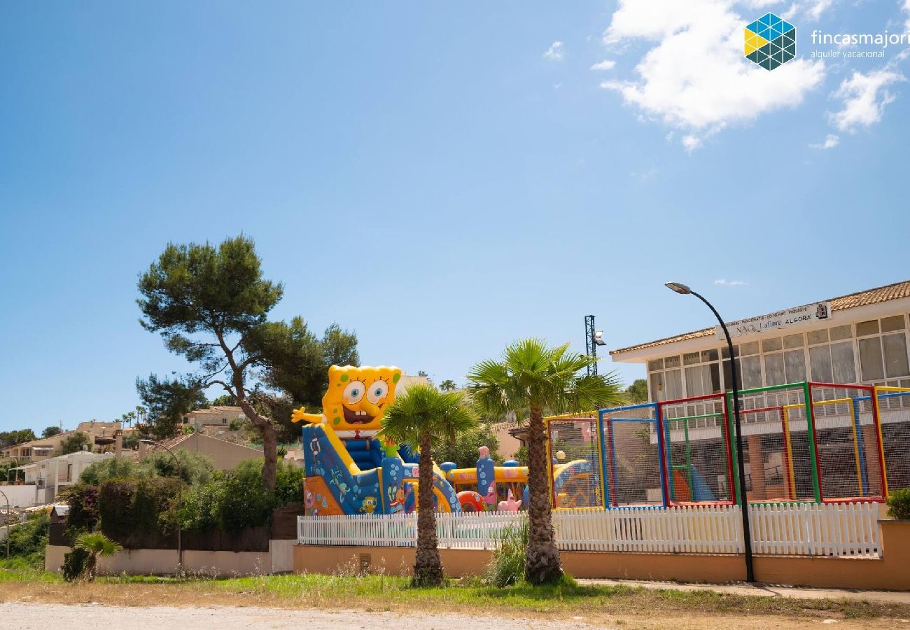 Apartment in Manacor - Apartamento Cala Mendia Beach