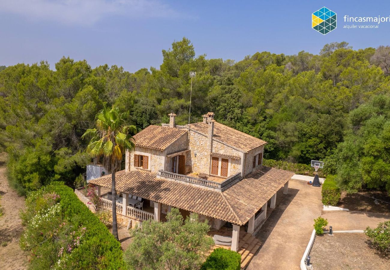 House in Campanet - Finca Can Rabis