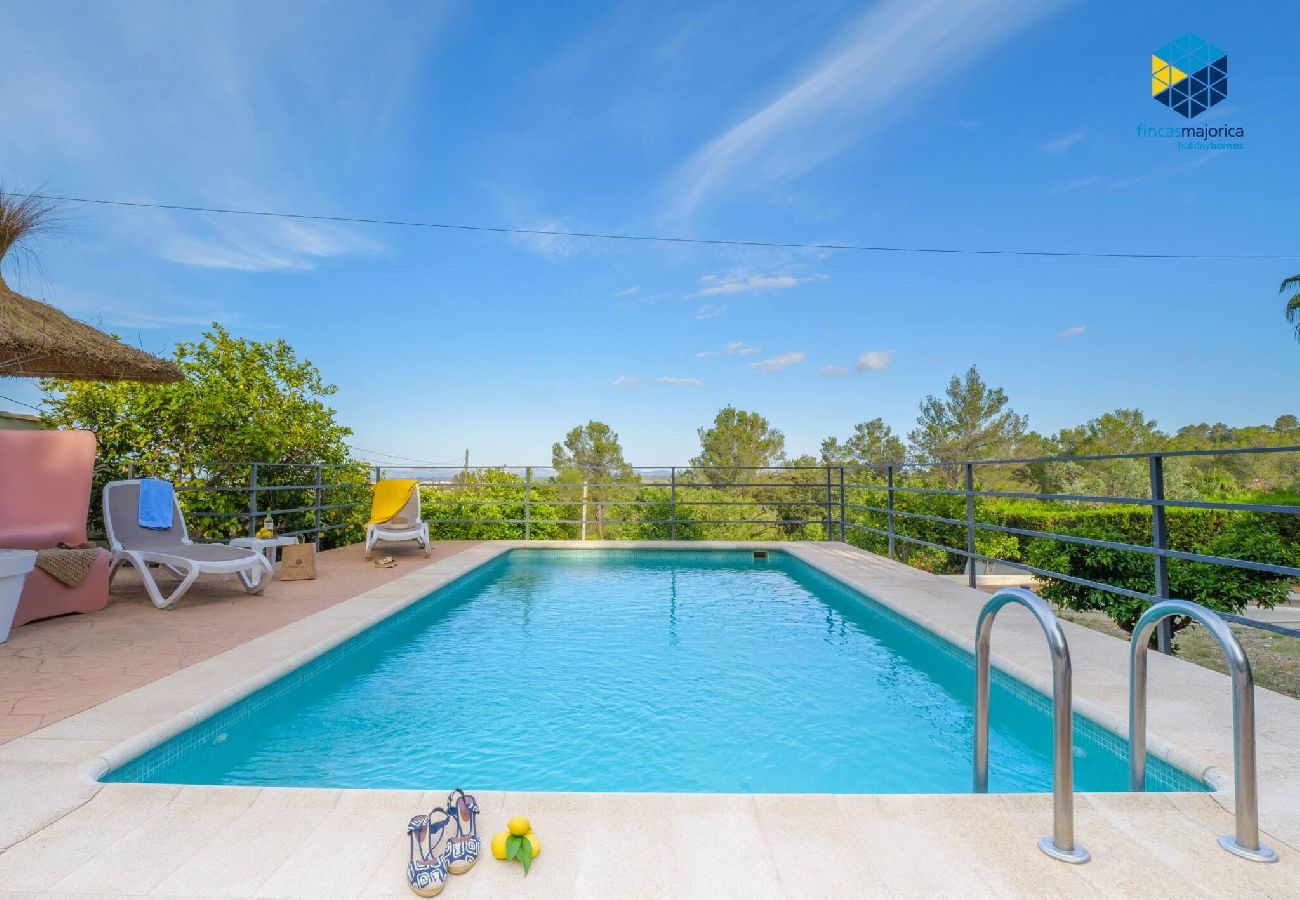 House in Campanet - Finca Can Rabis