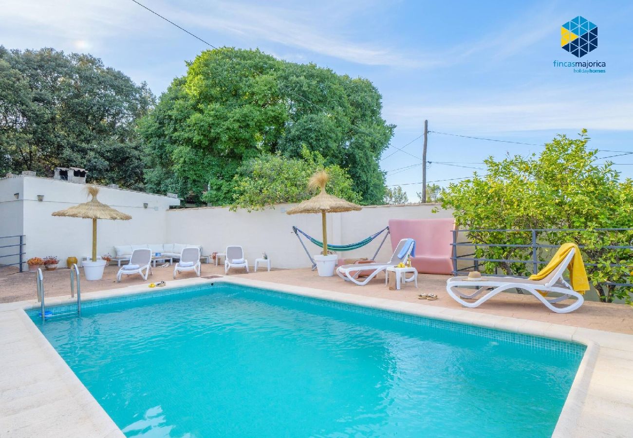 House in Campanet - Finca Can Rabis