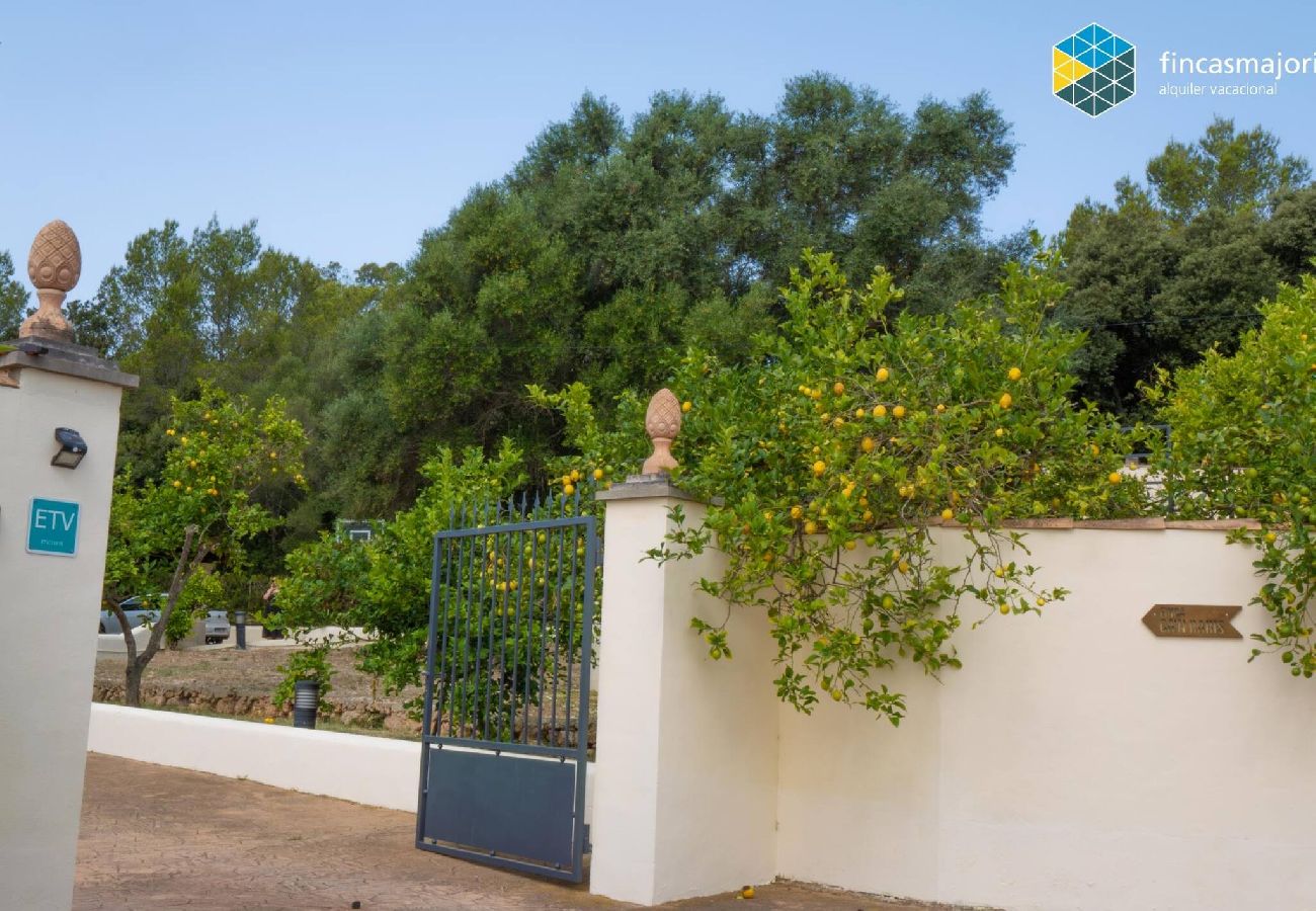 House in Campanet - Finca Can Rabis