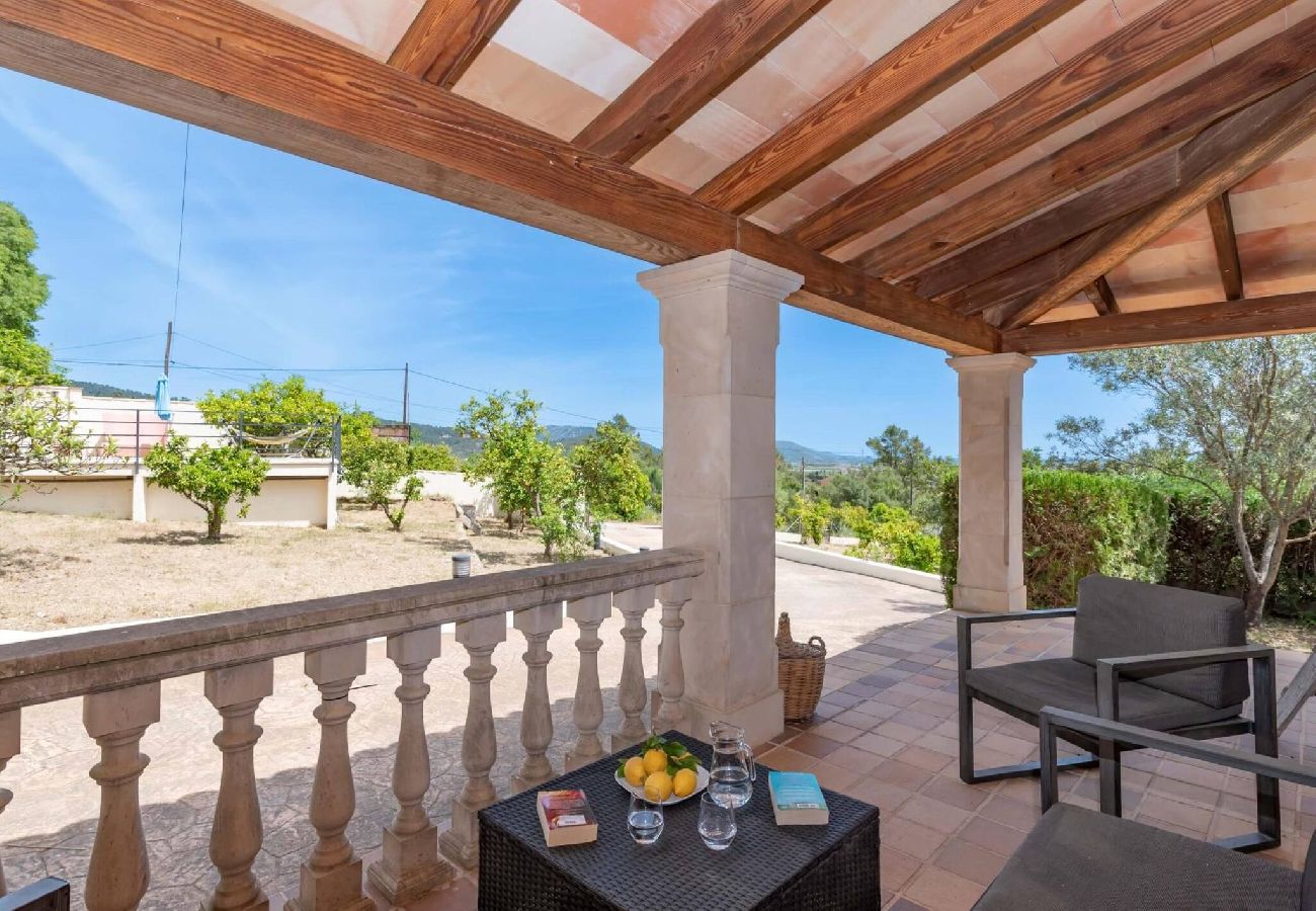 House in Campanet - Finca Can Rabis