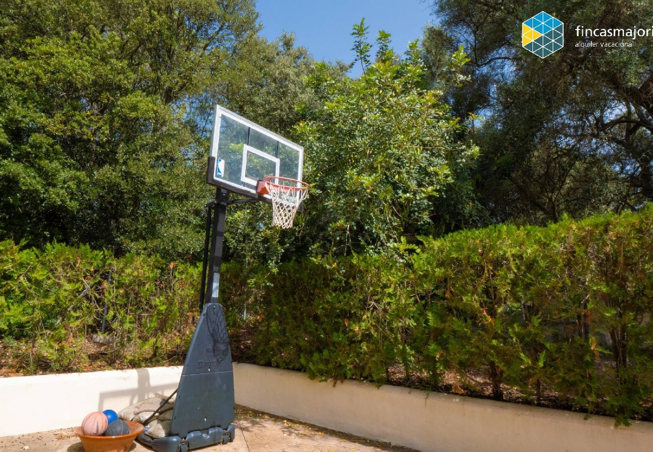 House in Campanet - Finca Can Rabis