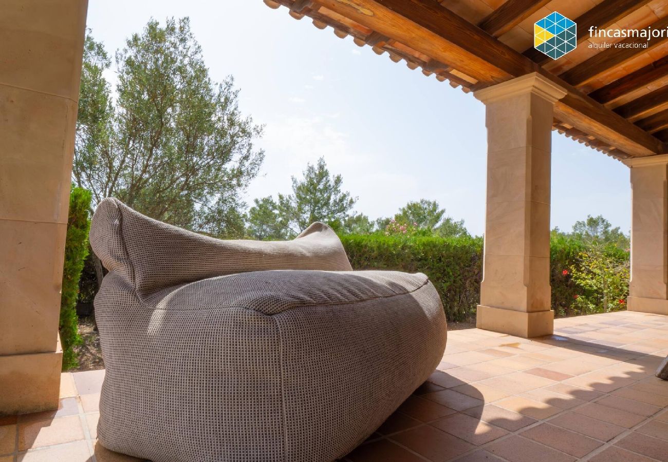 House in Campanet - Finca Can Rabis