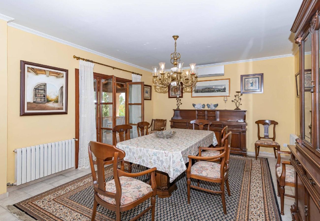 House in Campanet - Finca Can Rabis