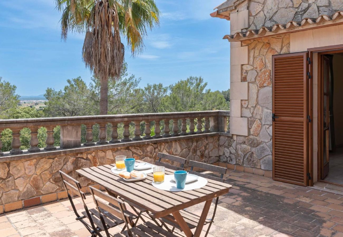 House in Campanet - Finca Can Rabis