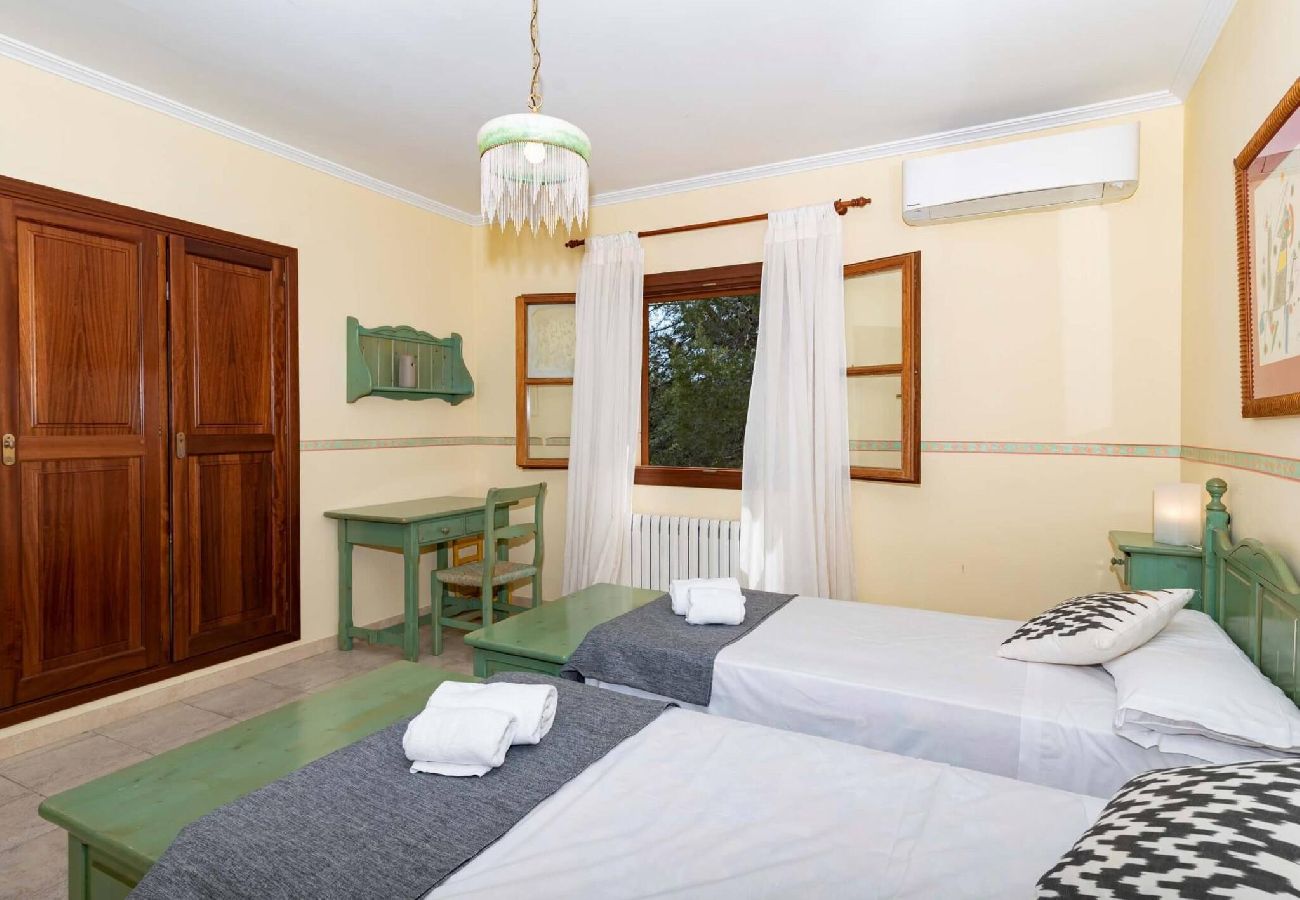 House in Campanet - Finca Can Rabis