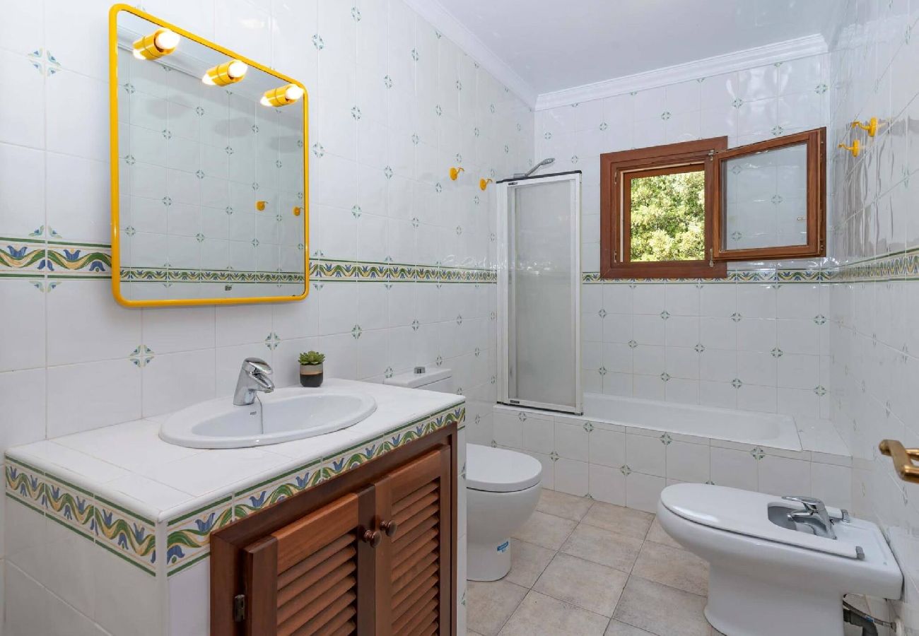 House in Campanet - Finca Can Rabis