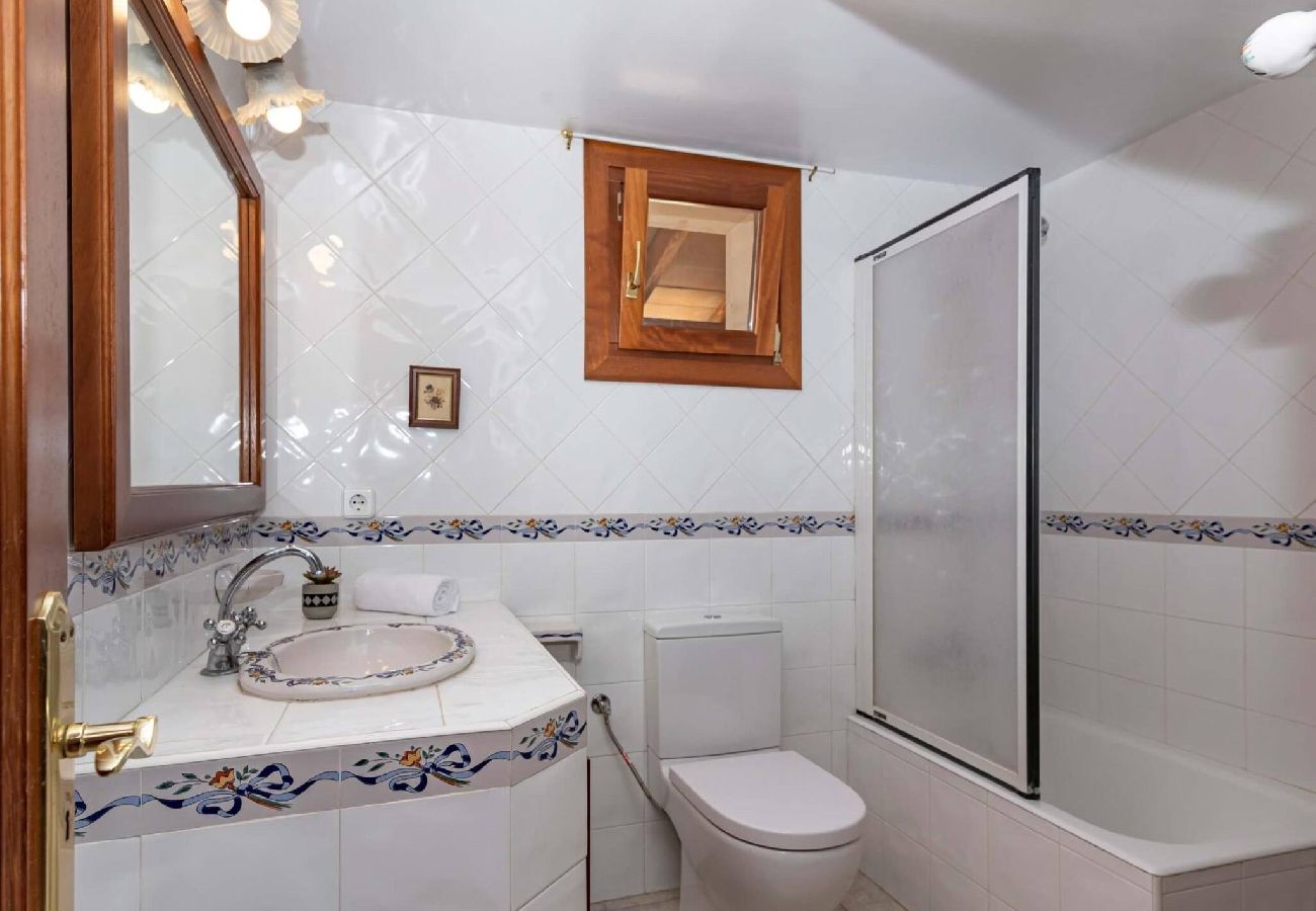 House in Campanet - Finca Can Rabis