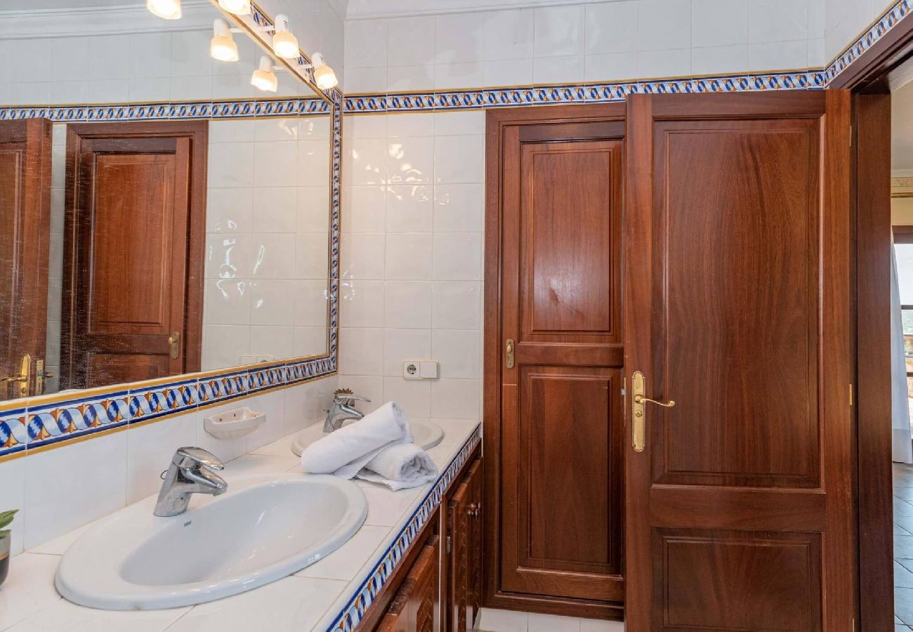 House in Campanet - Finca Can Rabis