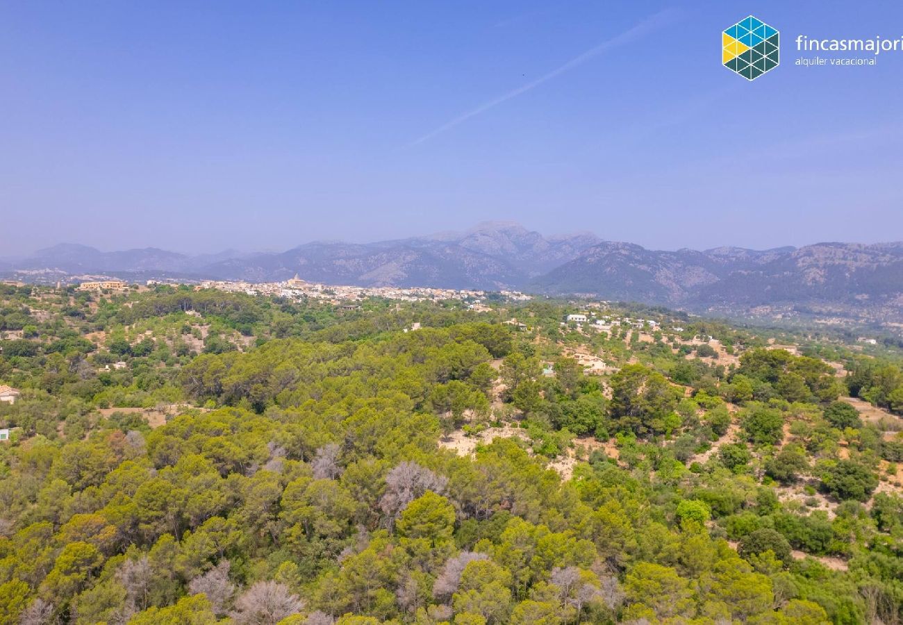 House in Campanet - Finca Can Rabis