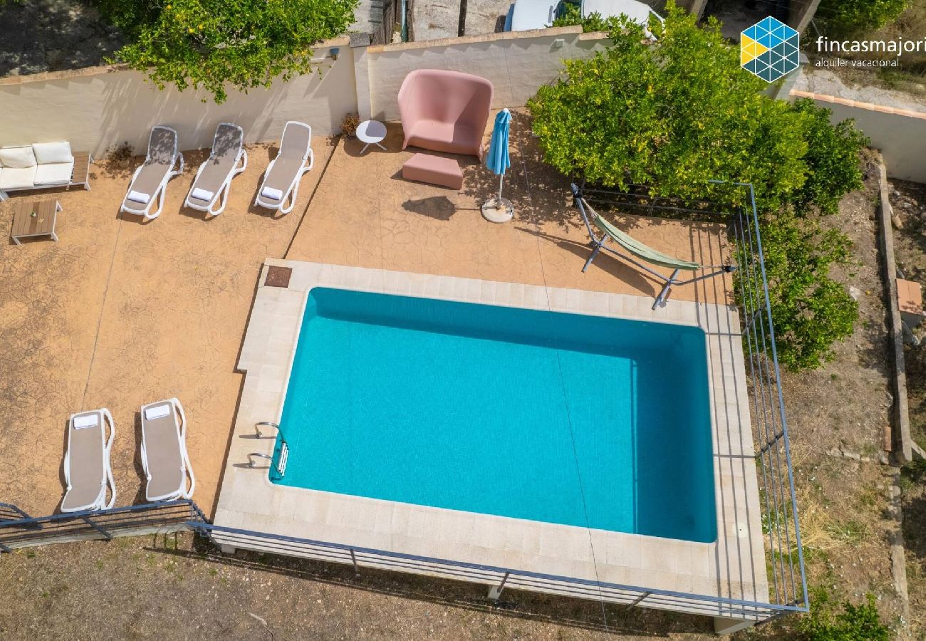 House in Campanet - Finca Can Rabis