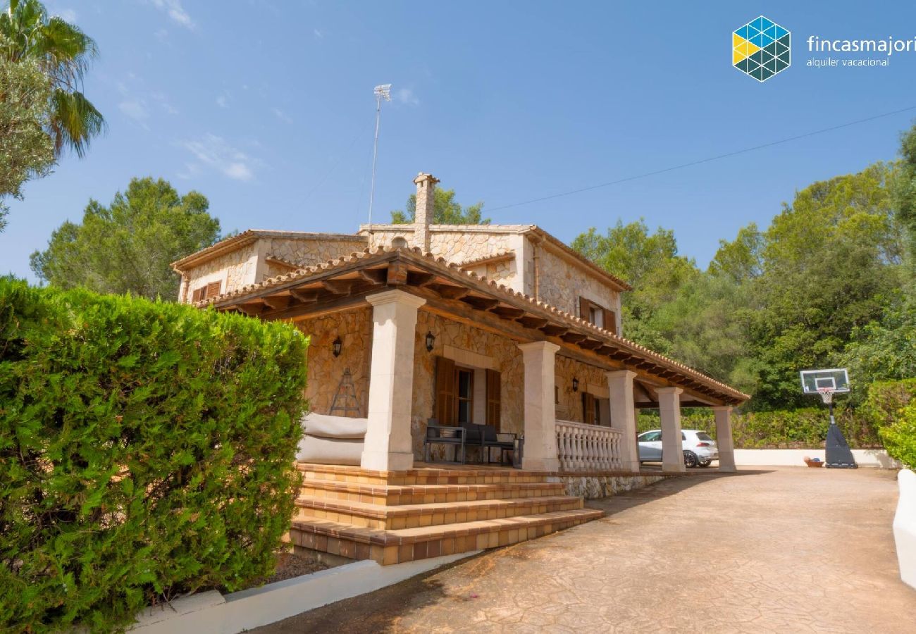 House in Campanet - Finca Can Rabis