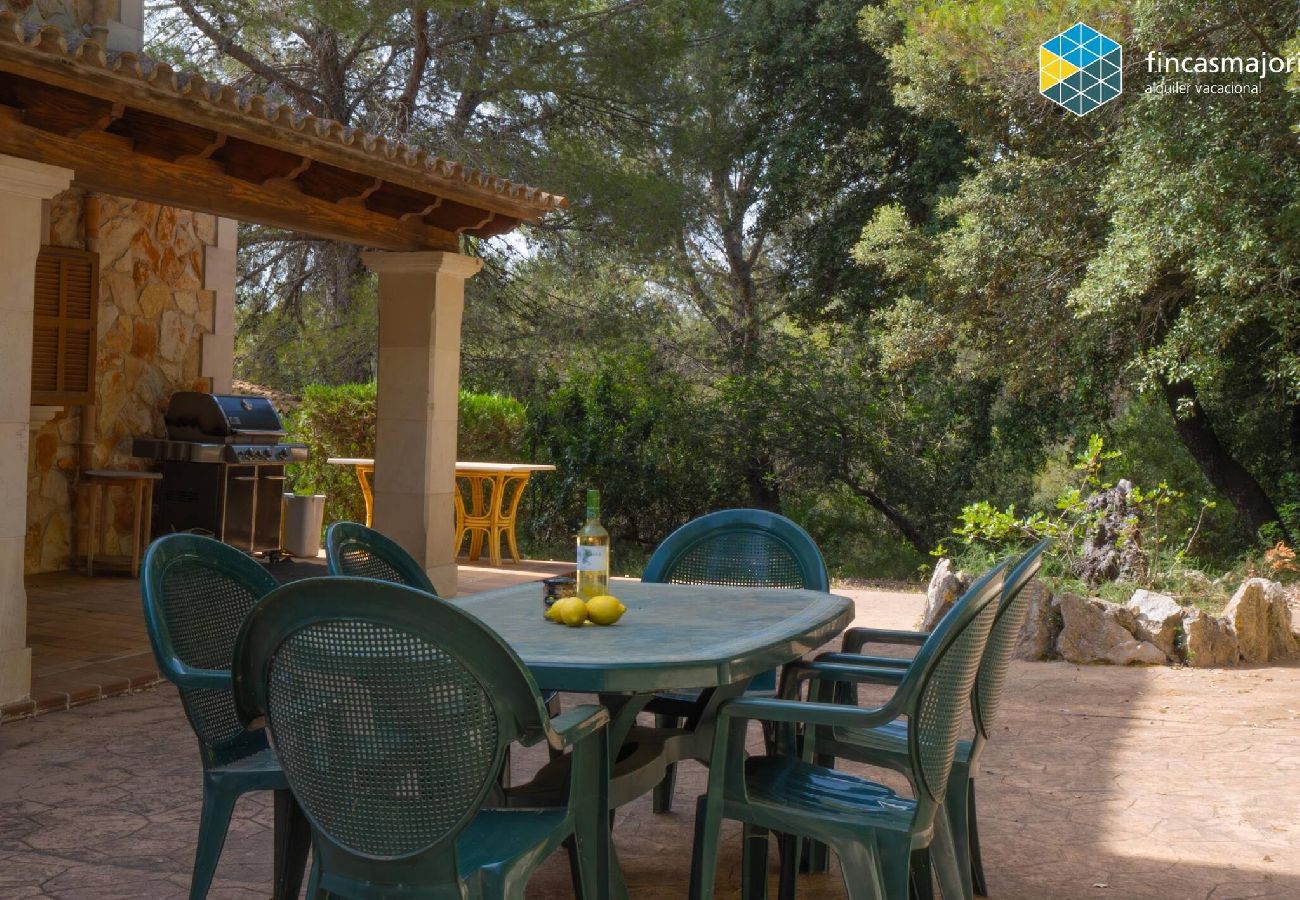 House in Campanet - Finca Can Rabis