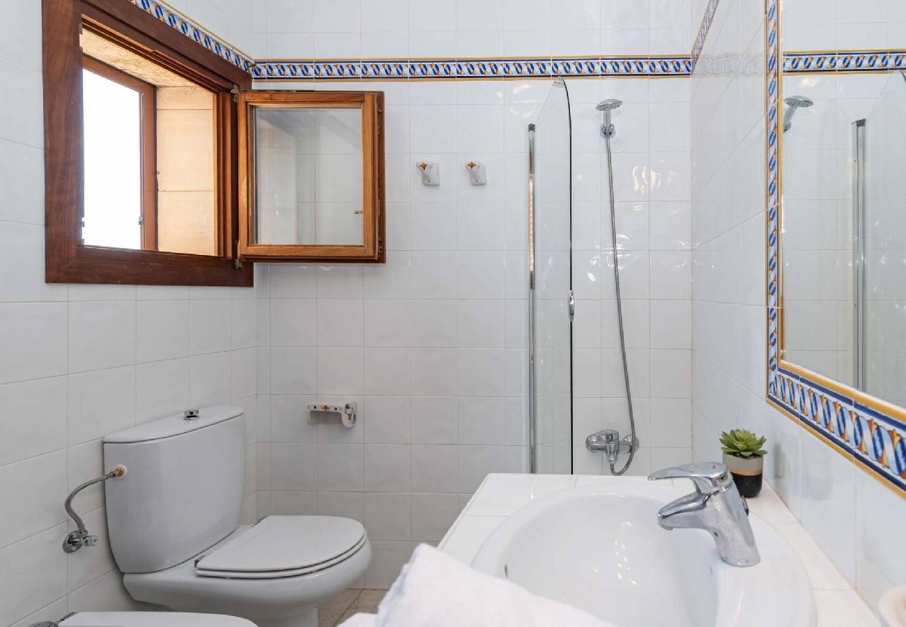 House in Campanet - Finca Can Rabis