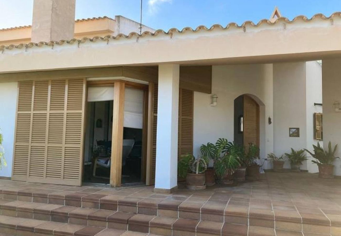 Apartment in Sa Rapita - Casa Tintorera